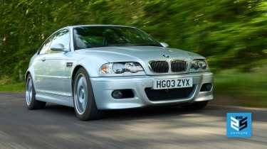 BMW M3 E46